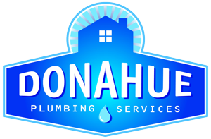 Donahue Plumbing Service Logo